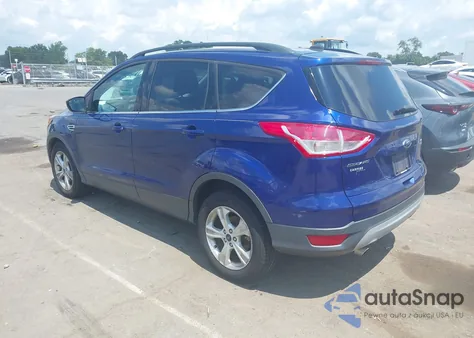 2015 Ford Escape Se из США, поврежденный, VIN 1FMCU0GX4FUB03911